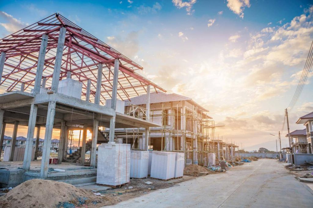 Xây Nhà Trọn Gói Bình Dương – Kiến Trúc Xây Dựng Zhome