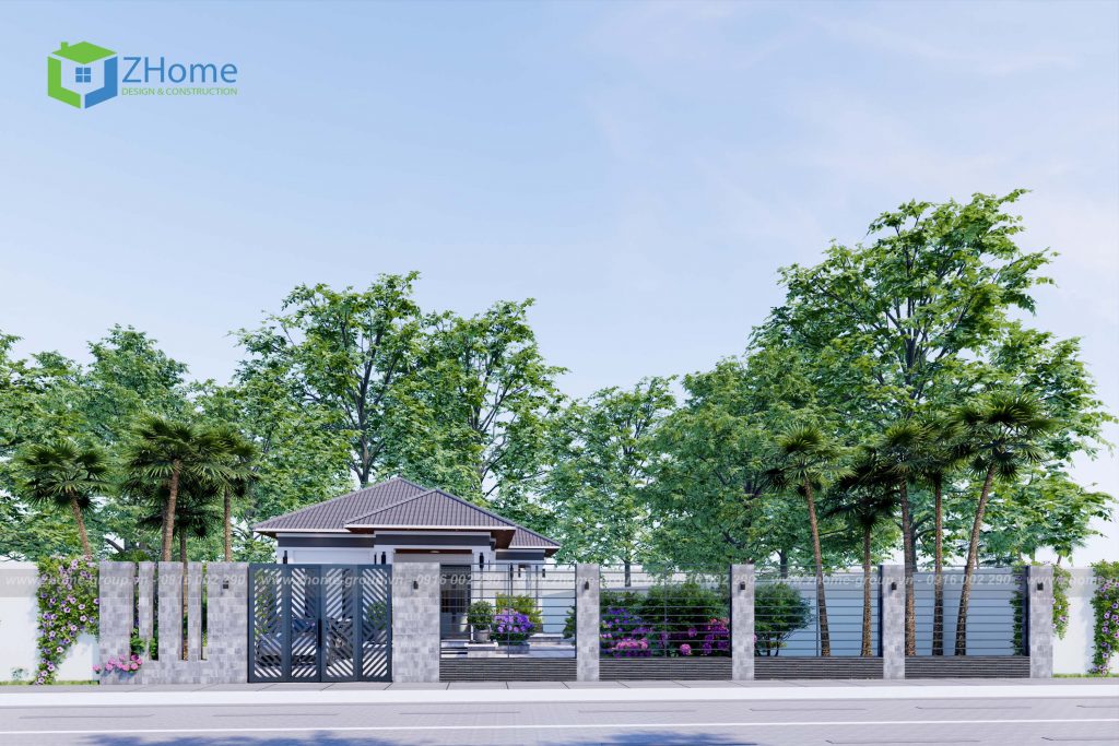 Xây Nhà Trọn Gói Bình Dương – Kiến Trúc Xây Dựng Zhome