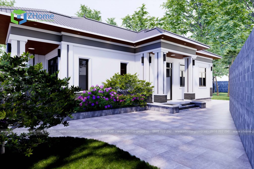 Xây Nhà Trọn Gói Bình Dương – Kiến Trúc Xây Dựng Zhome