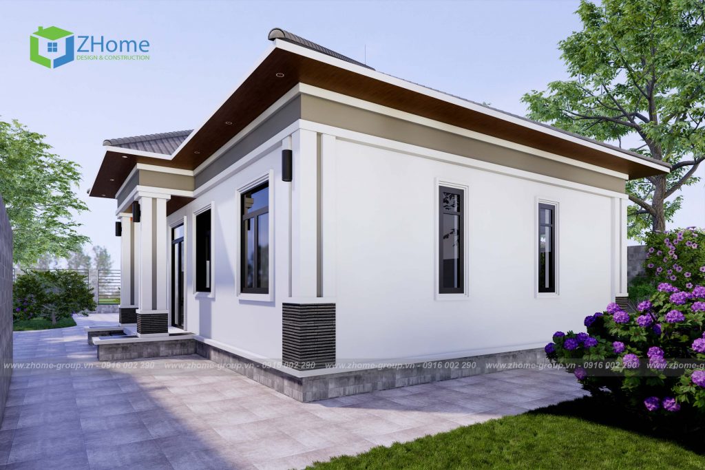 Xây Nhà Trọn Gói Bình Dương – Kiến Trúc Xây Dựng Zhome