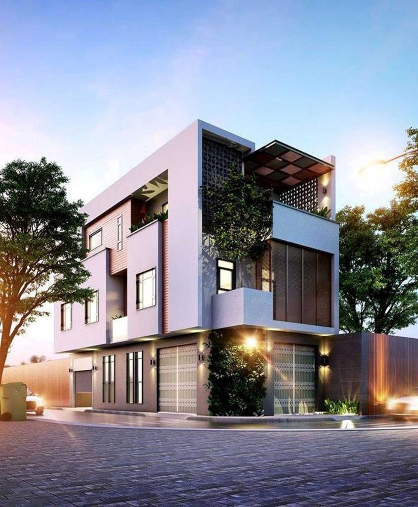 Xây Nhà Trọn Gói Bình Dương – Kiến Trúc Xây Dựng Zhome