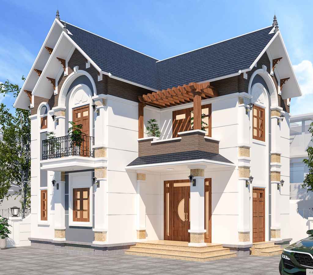 Xây Nhà Trọn Gói Bình Dương – Kiến Trúc Xây Dựng Zhome