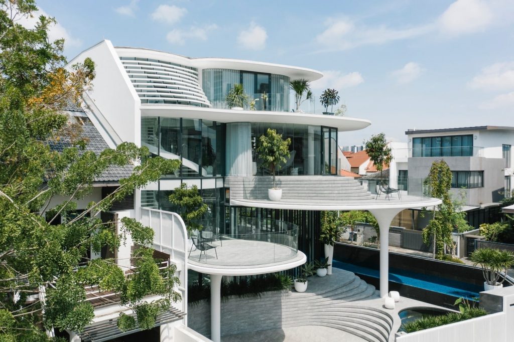 Xây Nhà Trọn Gói Bình Dương – Kiến Trúc Xây Dựng Zhome