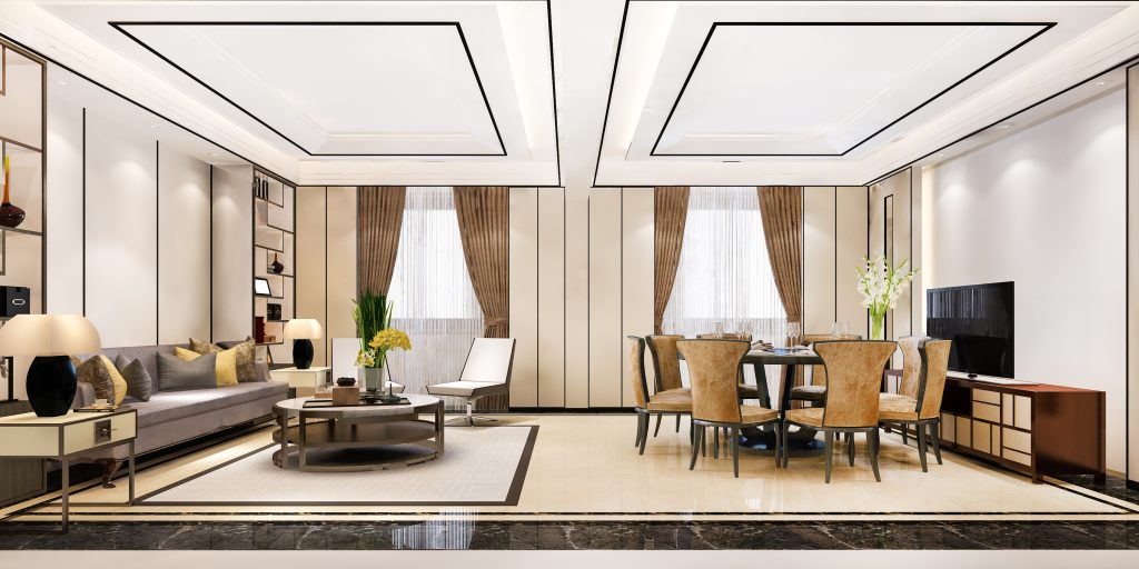 Xây Nhà Trọn Gói Bình Dương – Kiến Trúc Xây Dựng Zhome