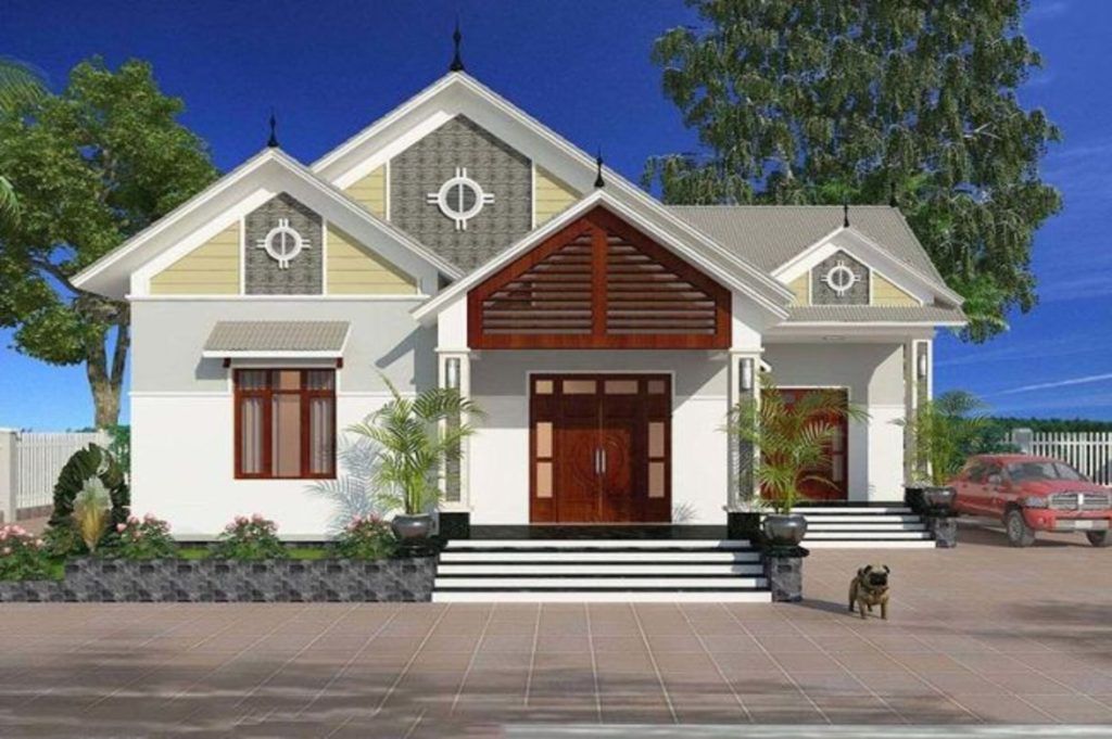 Xây Nhà Trọn Gói Bình Dương – Kiến Trúc Xây Dựng Zhome