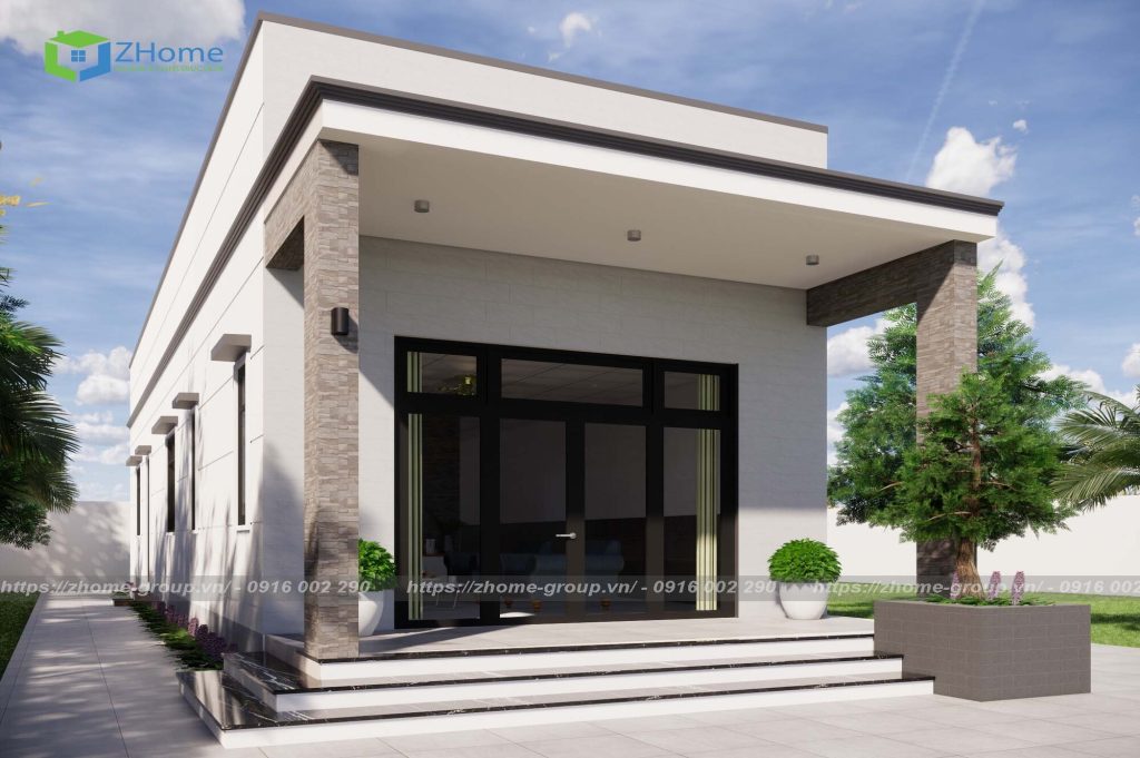 Xây Nhà Trọn Gói Bình Dương – Kiến Trúc Xây Dựng Zhome