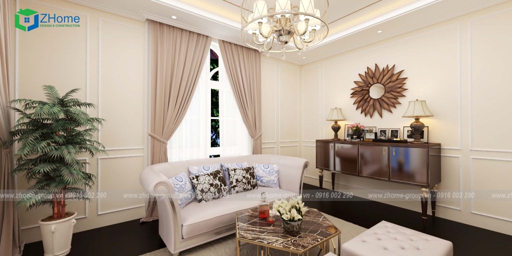 Xây Nhà Trọn Gói Bình Dương – Kiến Trúc Xây Dựng Zhome