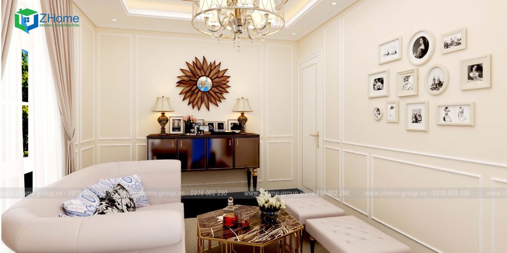 Xây Nhà Trọn Gói Bình Dương – Kiến Trúc Xây Dựng Zhome