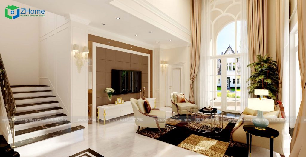 Xây Nhà Trọn Gói Bình Dương – Kiến Trúc Xây Dựng Zhome