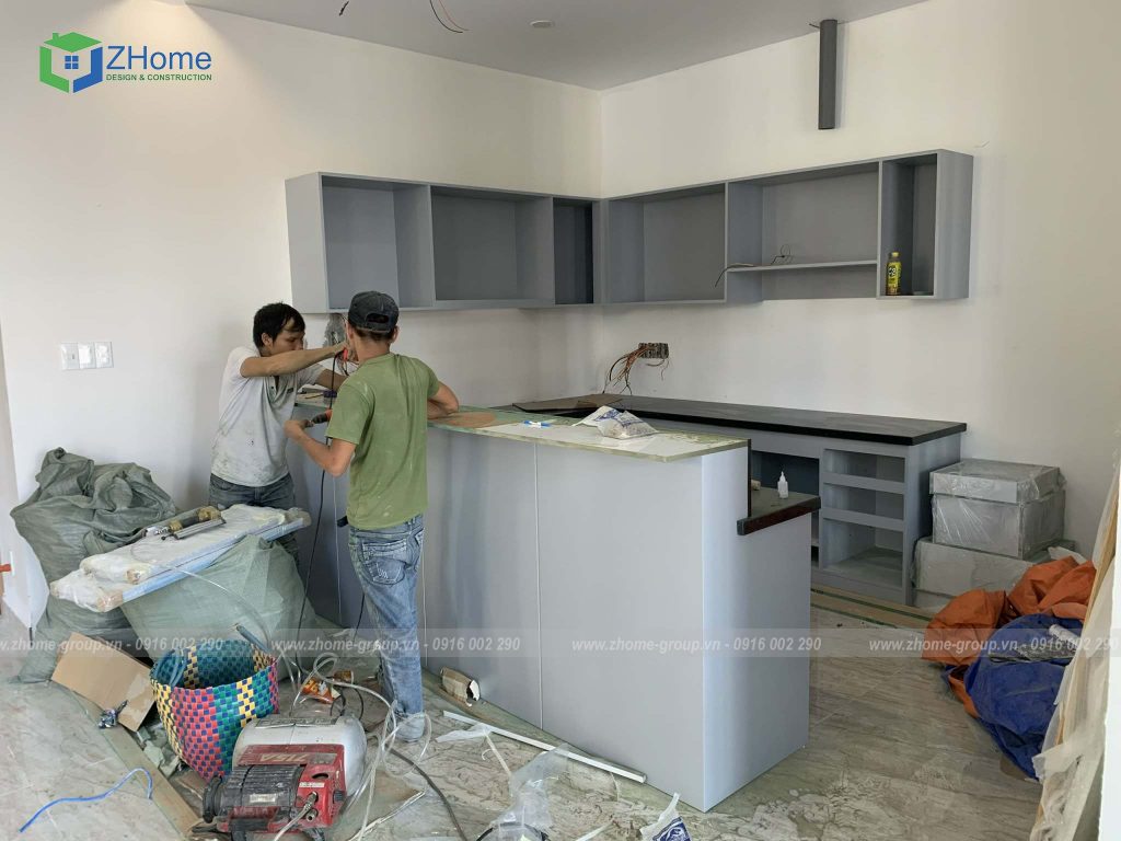Xây Nhà Trọn Gói Bình Dương – Kiến Trúc Xây Dựng Zhome
