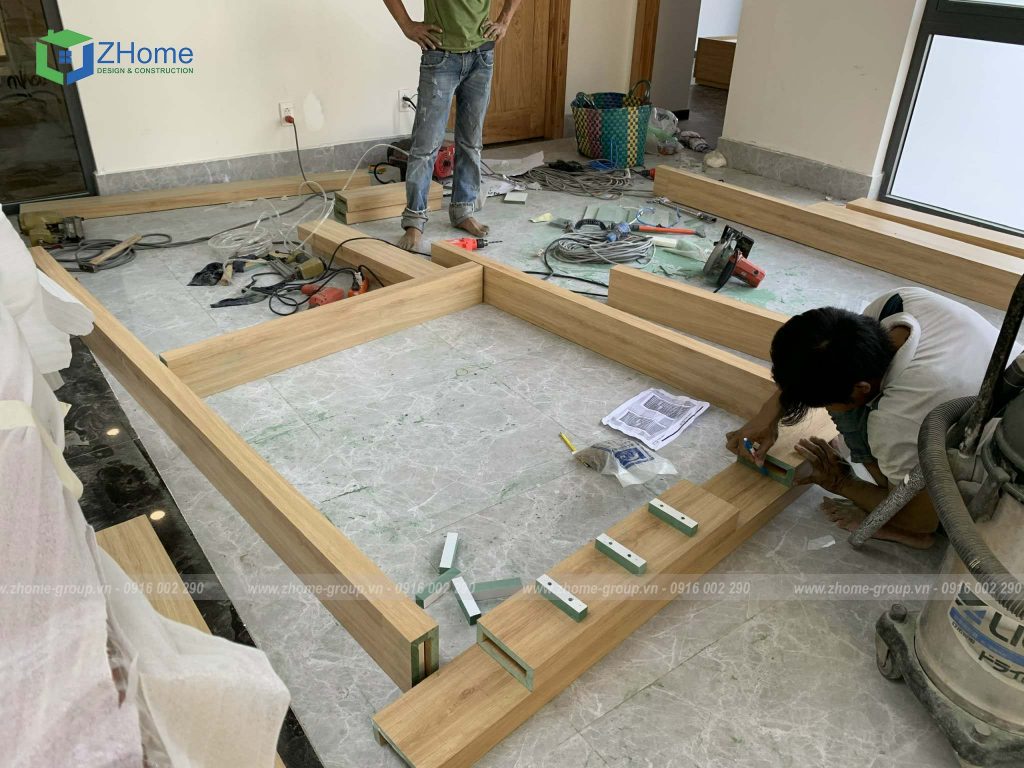 Xây Nhà Trọn Gói Bình Dương – Kiến Trúc Xây Dựng Zhome