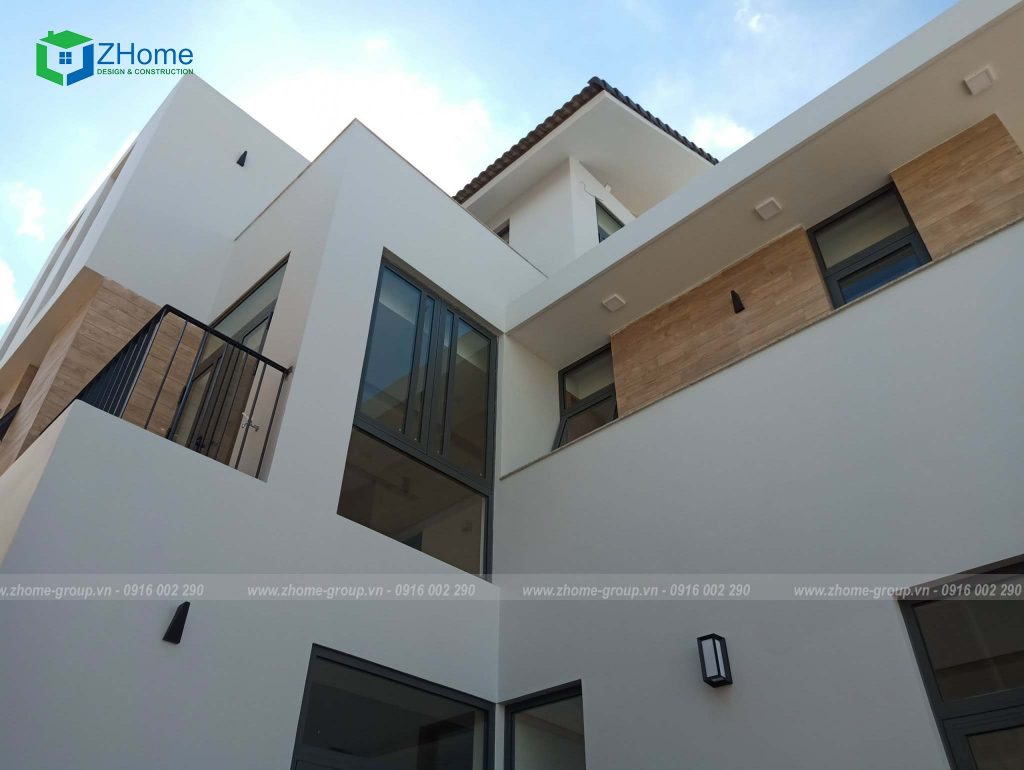 Xây Nhà Trọn Gói Bình Dương – Kiến Trúc Xây Dựng Zhome