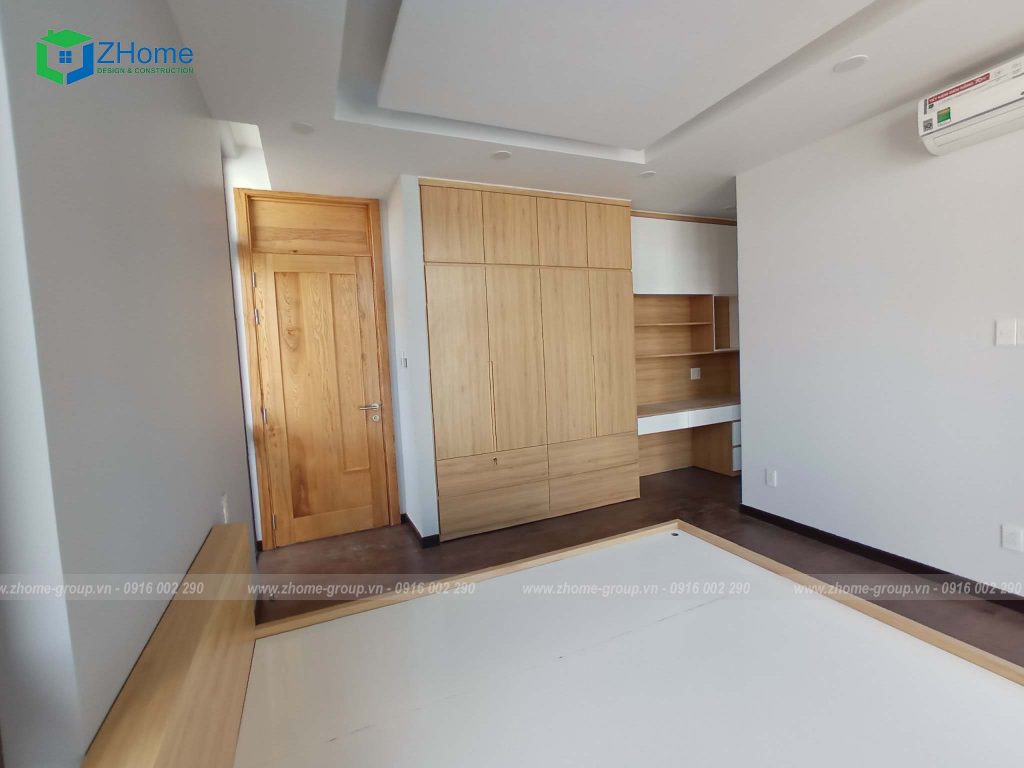 Xây Nhà Trọn Gói Bình Dương – Kiến Trúc Xây Dựng Zhome