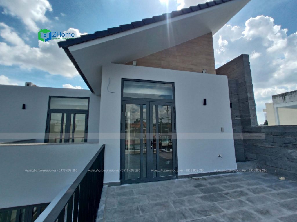 Xây Nhà Trọn Gói Bình Dương – Kiến Trúc Xây Dựng Zhome