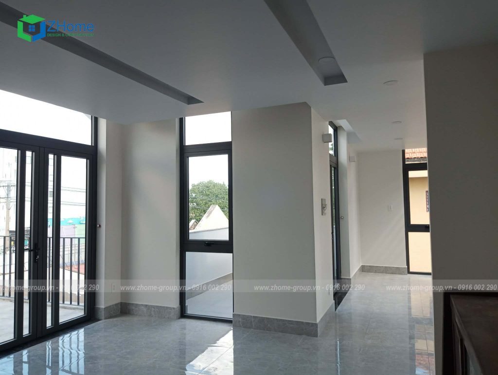 Xây Nhà Trọn Gói Bình Dương – Kiến Trúc Xây Dựng Zhome