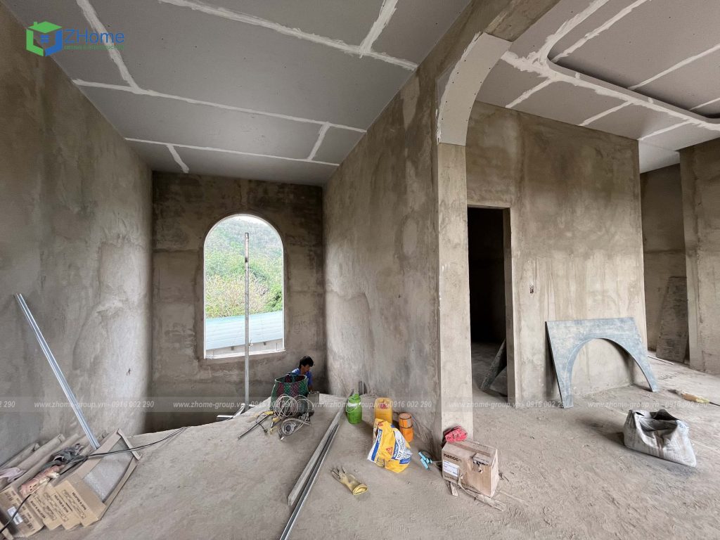 Xây Nhà Trọn Gói Bình Dương – Kiến Trúc Xây Dựng Zhome