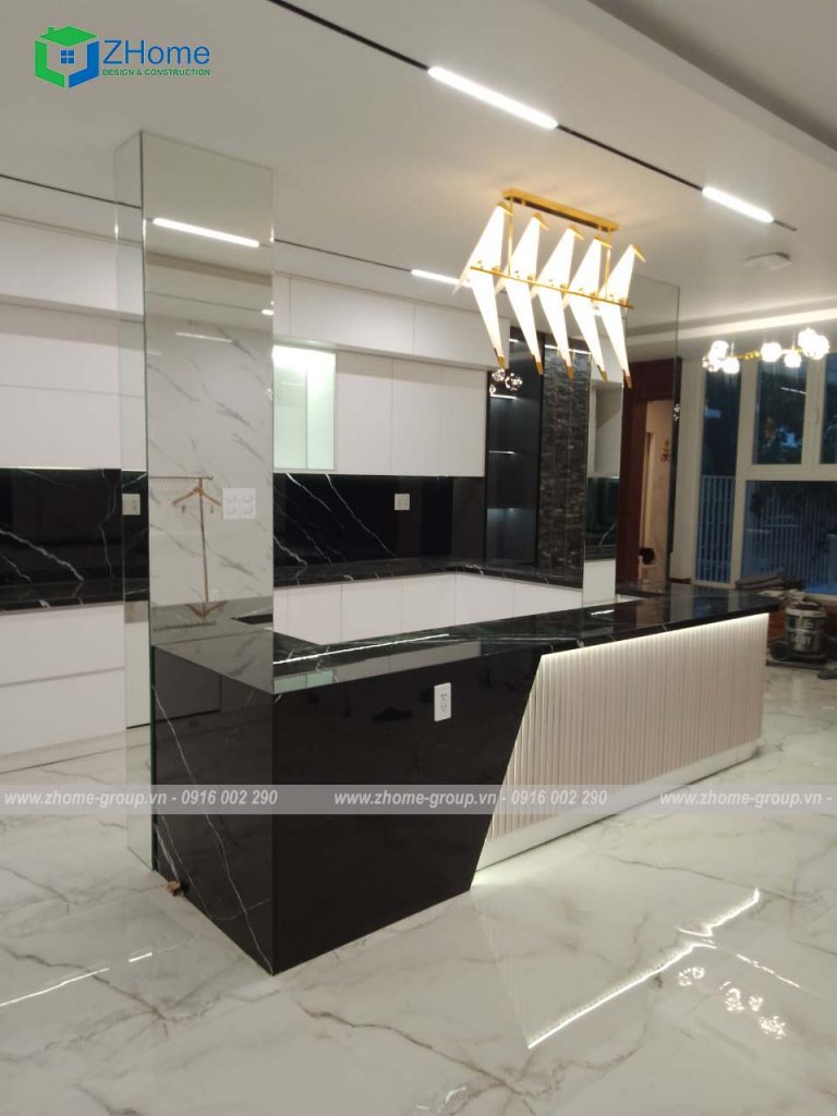 Xây Nhà Trọn Gói Bình Dương – Kiến Trúc Xây Dựng Zhome