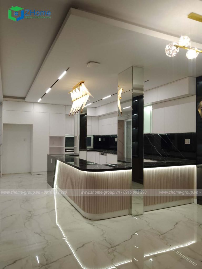 Xây Nhà Trọn Gói Bình Dương – Kiến Trúc Xây Dựng Zhome