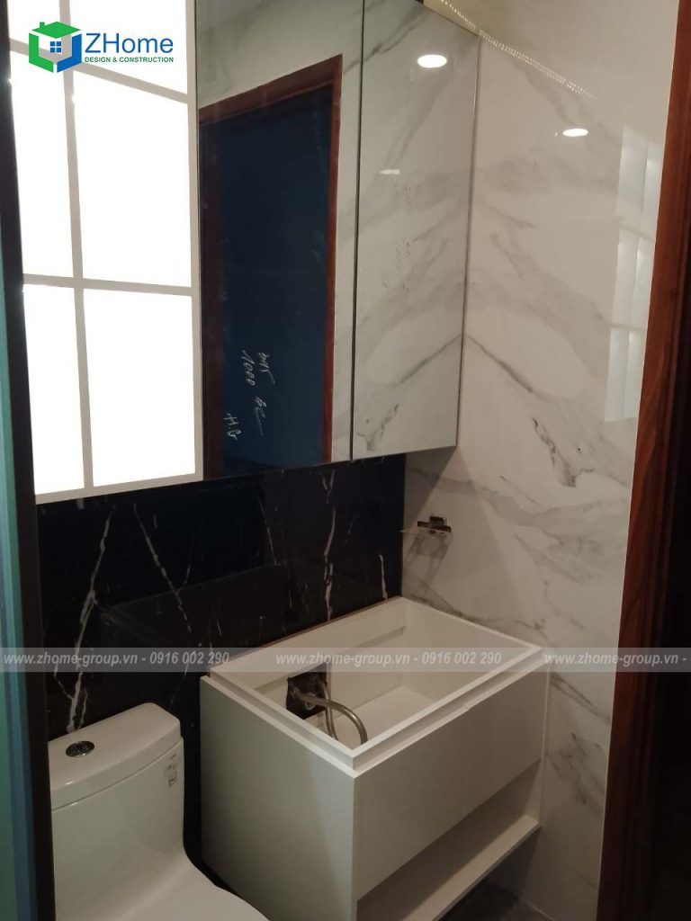 Xây Nhà Trọn Gói Bình Dương – Kiến Trúc Xây Dựng Zhome