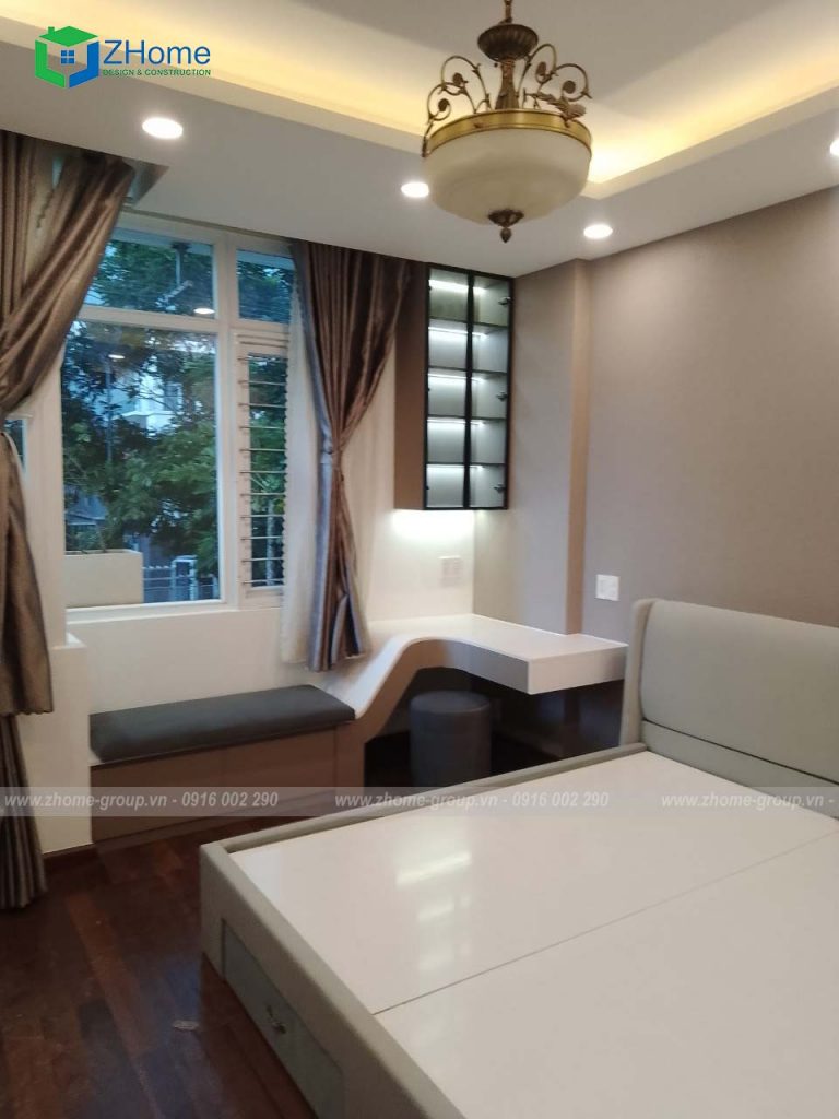 Xây Nhà Trọn Gói Bình Dương – Kiến Trúc Xây Dựng Zhome