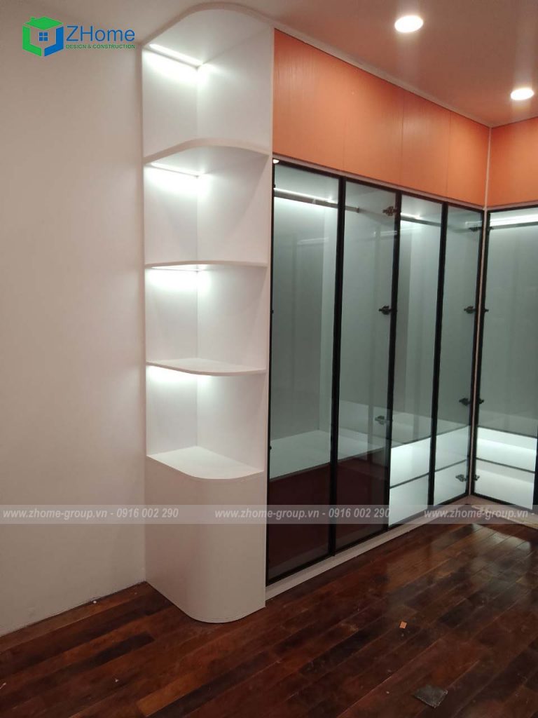 Xây Nhà Trọn Gói Bình Dương – Kiến Trúc Xây Dựng Zhome