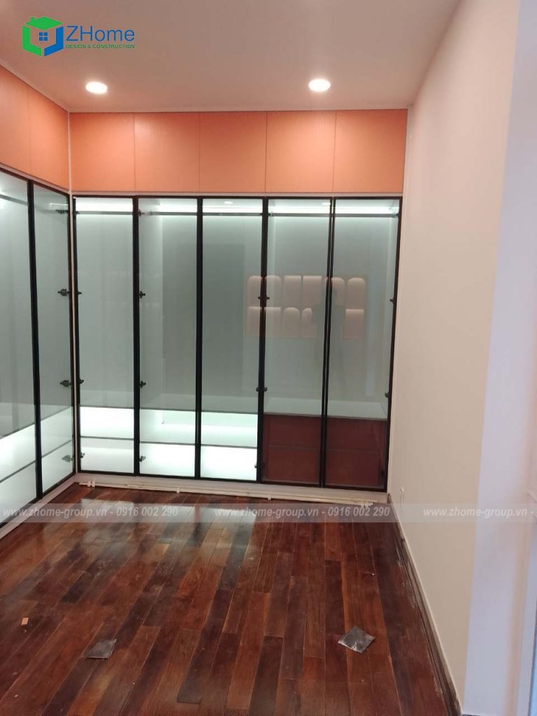 Xây Nhà Trọn Gói Bình Dương – Kiến Trúc Xây Dựng Zhome