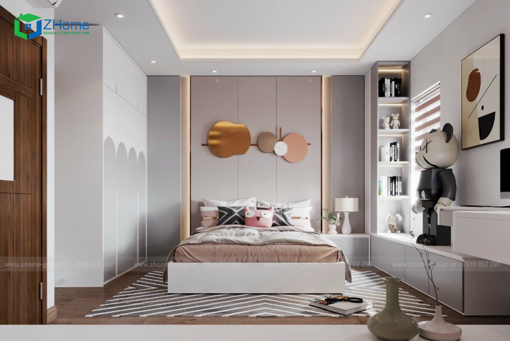 Xây Nhà Trọn Gói Bình Dương – Kiến Trúc Xây Dựng Zhome