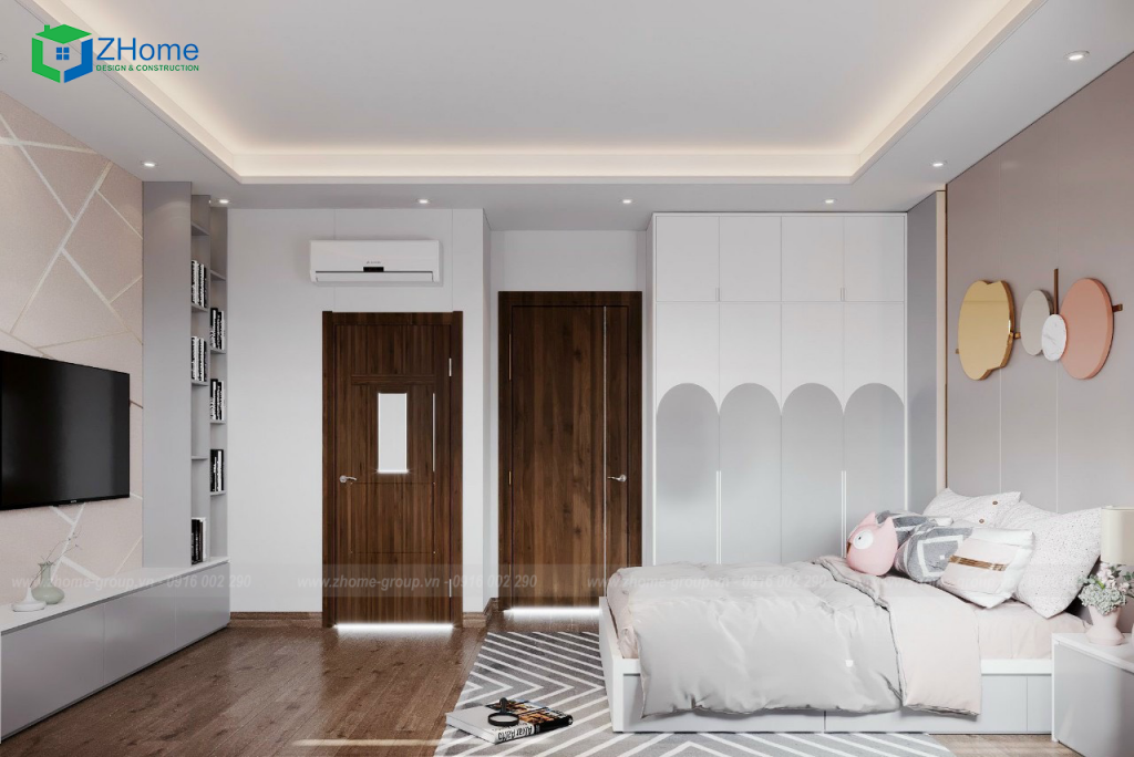 Xây Nhà Trọn Gói Bình Dương – Kiến Trúc Xây Dựng Zhome