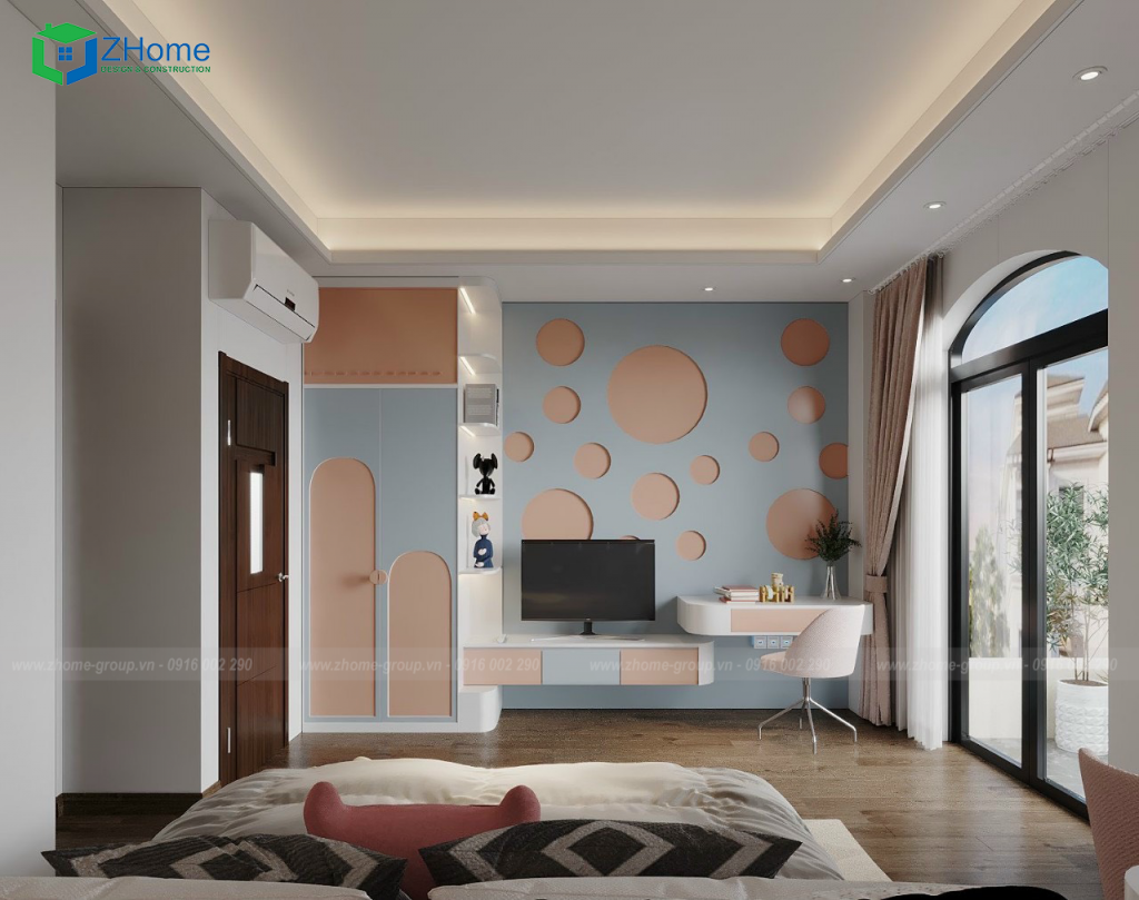 Xây Nhà Trọn Gói Bình Dương – Kiến Trúc Xây Dựng Zhome