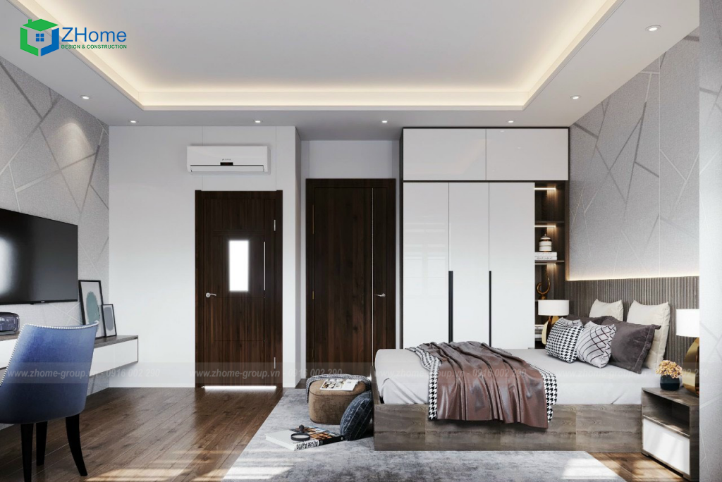 Xây Nhà Trọn Gói Bình Dương – Kiến Trúc Xây Dựng Zhome