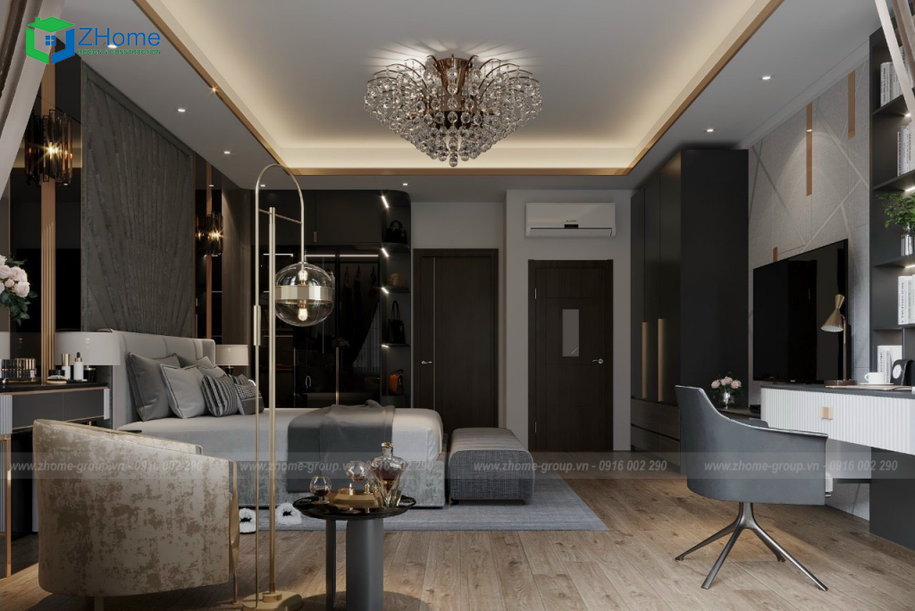 Xây Nhà Trọn Gói Bình Dương – Kiến Trúc Xây Dựng Zhome