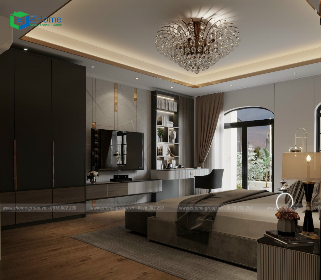 Xây Nhà Trọn Gói Bình Dương – Kiến Trúc Xây Dựng Zhome