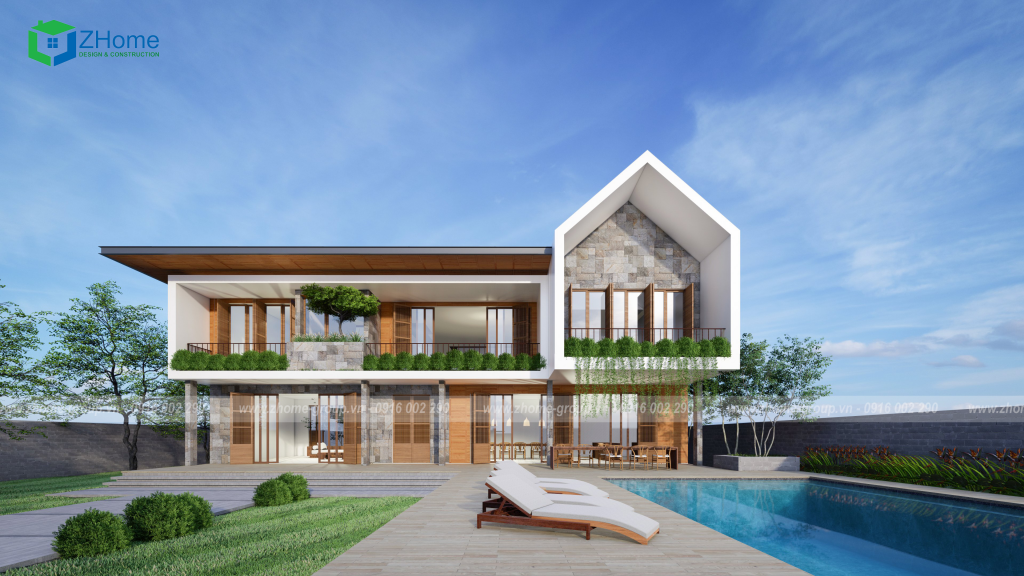 Xây Nhà Trọn Gói Bình Dương – Kiến Trúc Xây Dựng Zhome