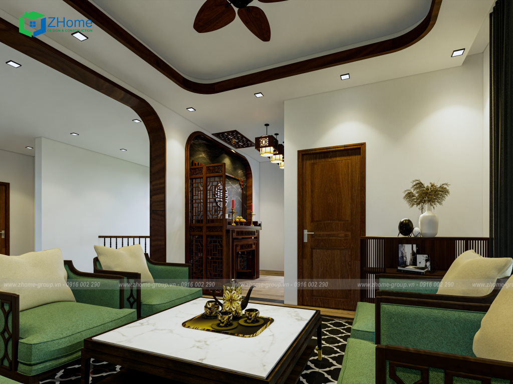 Xây Nhà Trọn Gói Bình Dương – Kiến Trúc Xây Dựng Zhome