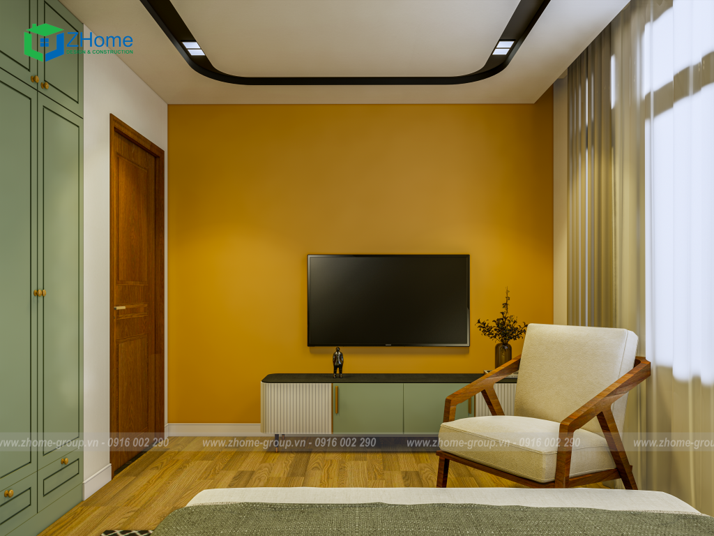 Xây Nhà Trọn Gói Bình Dương – Kiến Trúc Xây Dựng Zhome