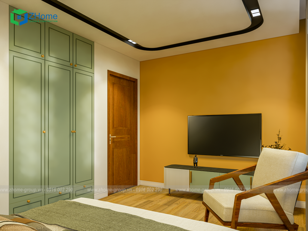 Xây Nhà Trọn Gói Bình Dương – Kiến Trúc Xây Dựng Zhome