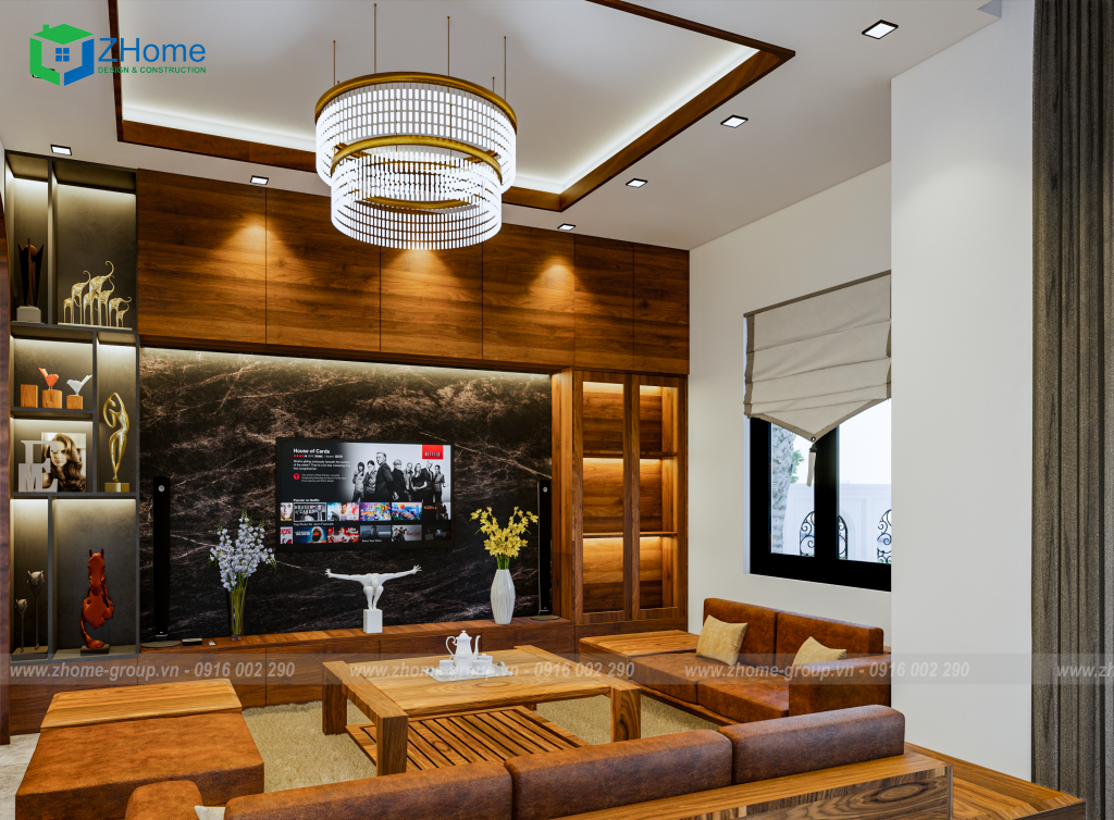 Xây Nhà Trọn Gói Bình Dương – Kiến Trúc Xây Dựng Zhome
