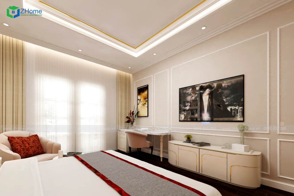 Xây Nhà Trọn Gói Bình Dương – Kiến Trúc Xây Dựng Zhome