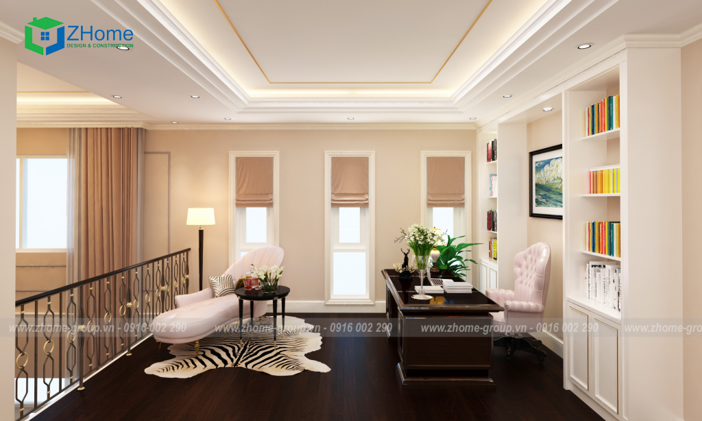 Xây Nhà Trọn Gói Bình Dương – Kiến Trúc Xây Dựng Zhome