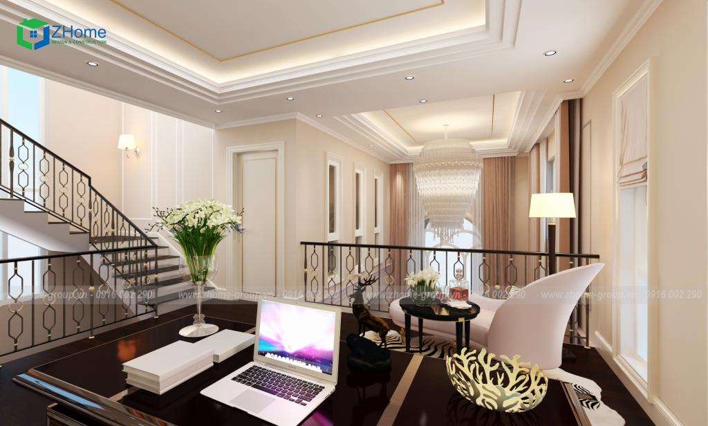 Xây Nhà Trọn Gói Bình Dương – Kiến Trúc Xây Dựng Zhome