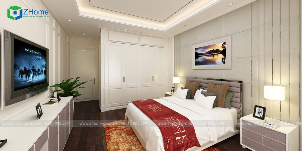Xây Nhà Trọn Gói Bình Dương – Kiến Trúc Xây Dựng Zhome