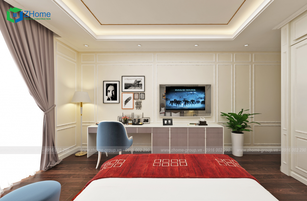 Xây Nhà Trọn Gói Bình Dương – Kiến Trúc Xây Dựng Zhome