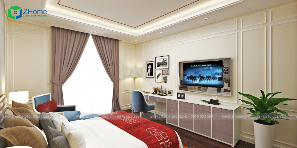 Xây Nhà Trọn Gói Bình Dương – Kiến Trúc Xây Dựng Zhome