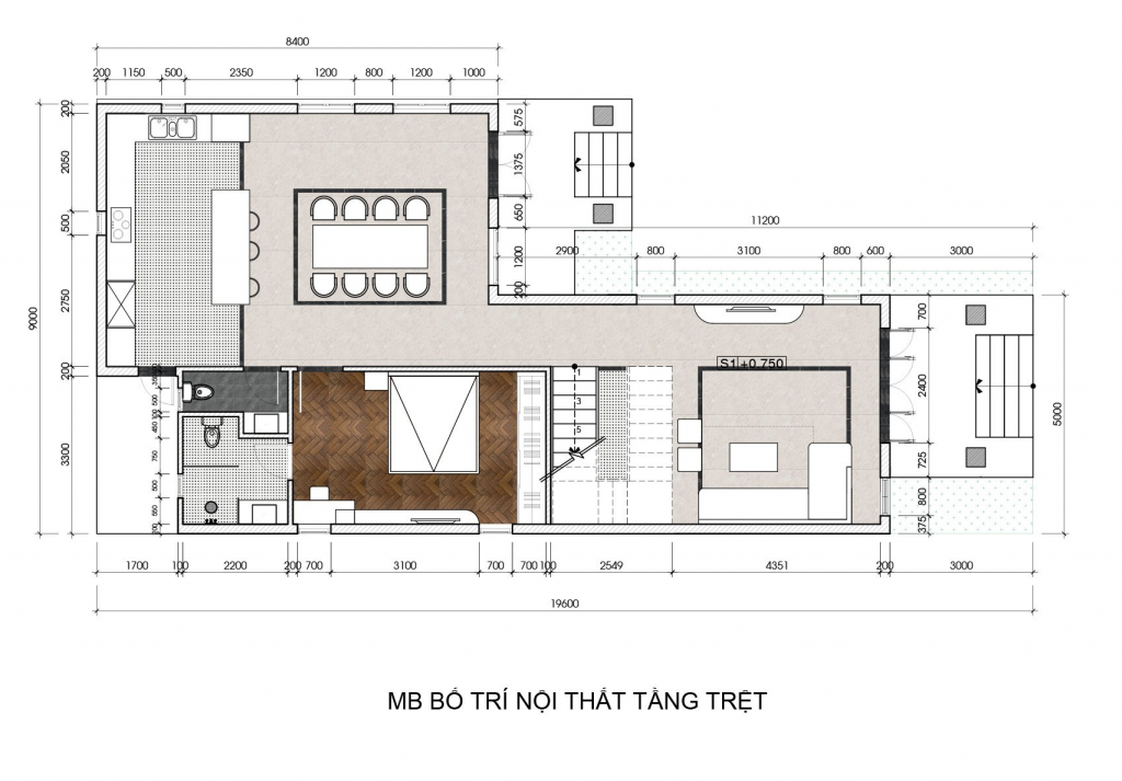 Xây Nhà Trọn Gói Bình Dương – Kiến Trúc Xây Dựng Zhome