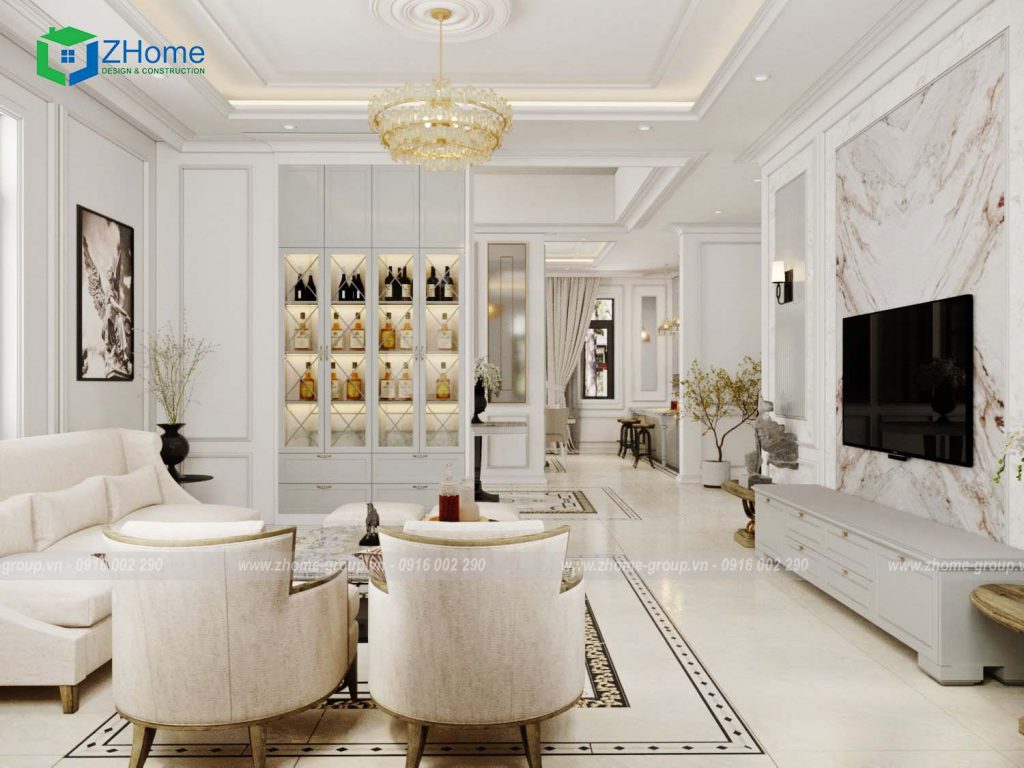 Xây Nhà Trọn Gói Bình Dương – Kiến Trúc Xây Dựng Zhome