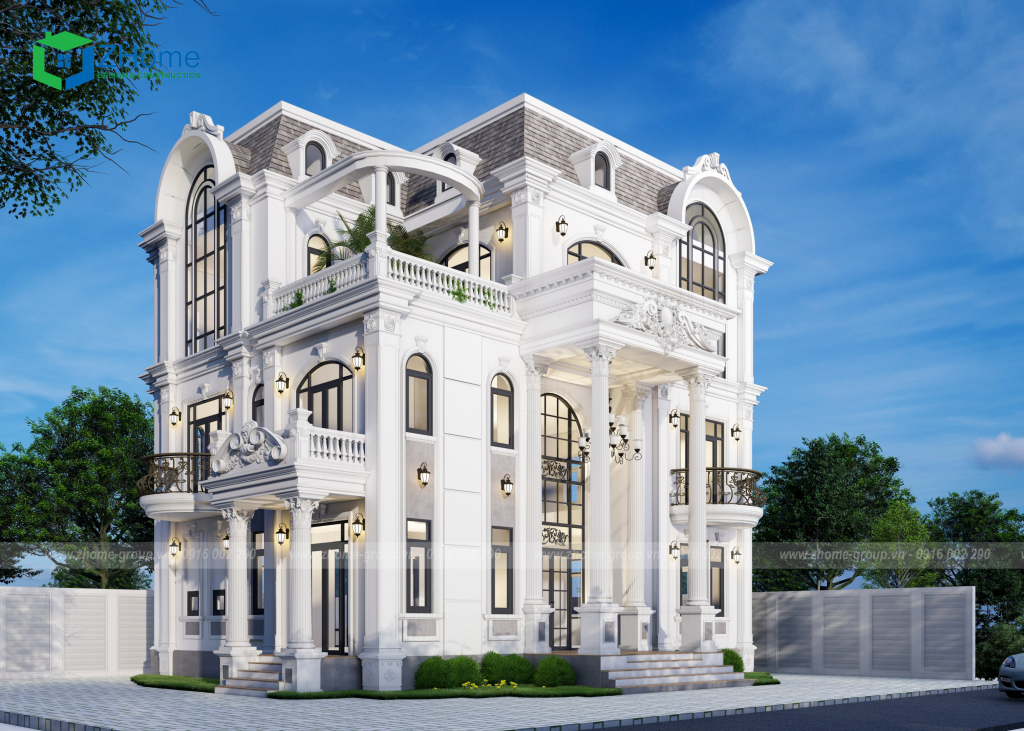 Xây Nhà Trọn Gói Bình Dương – Kiến Trúc Xây Dựng Zhome