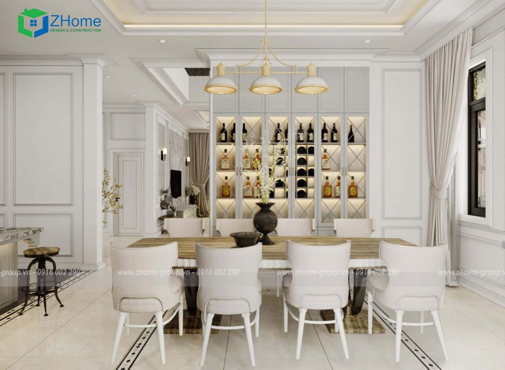 Xây Nhà Trọn Gói Bình Dương – Kiến Trúc Xây Dựng Zhome