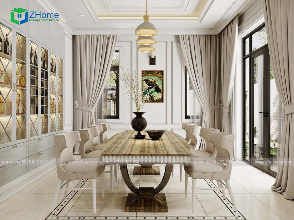 Xây Nhà Trọn Gói Bình Dương – Kiến Trúc Xây Dựng Zhome