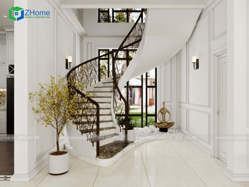 Xây Nhà Trọn Gói Bình Dương – Kiến Trúc Xây Dựng Zhome