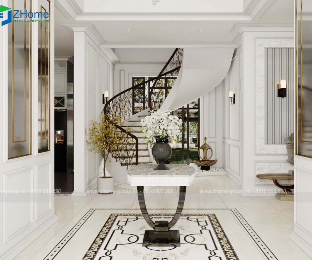 Xây Nhà Trọn Gói Bình Dương – Kiến Trúc Xây Dựng Zhome
